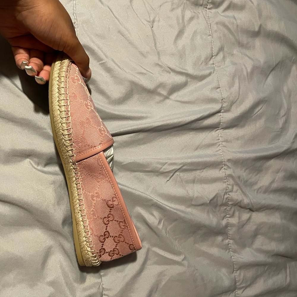 Gucci slip on sandals - Picture 8 of 10